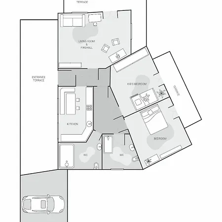 Ferienhaus Nadya By Gardadoma Brenzone sul Garda